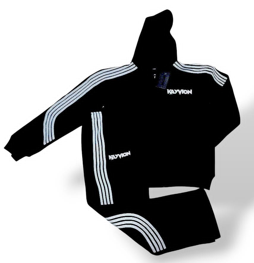 KAYVION™ Black Stripe Set