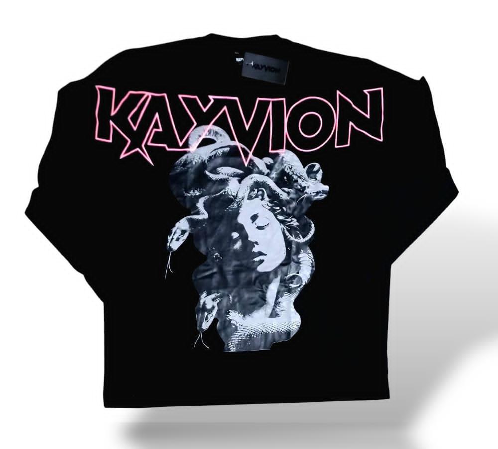 KAYVION™ Madusa Graphic Tee