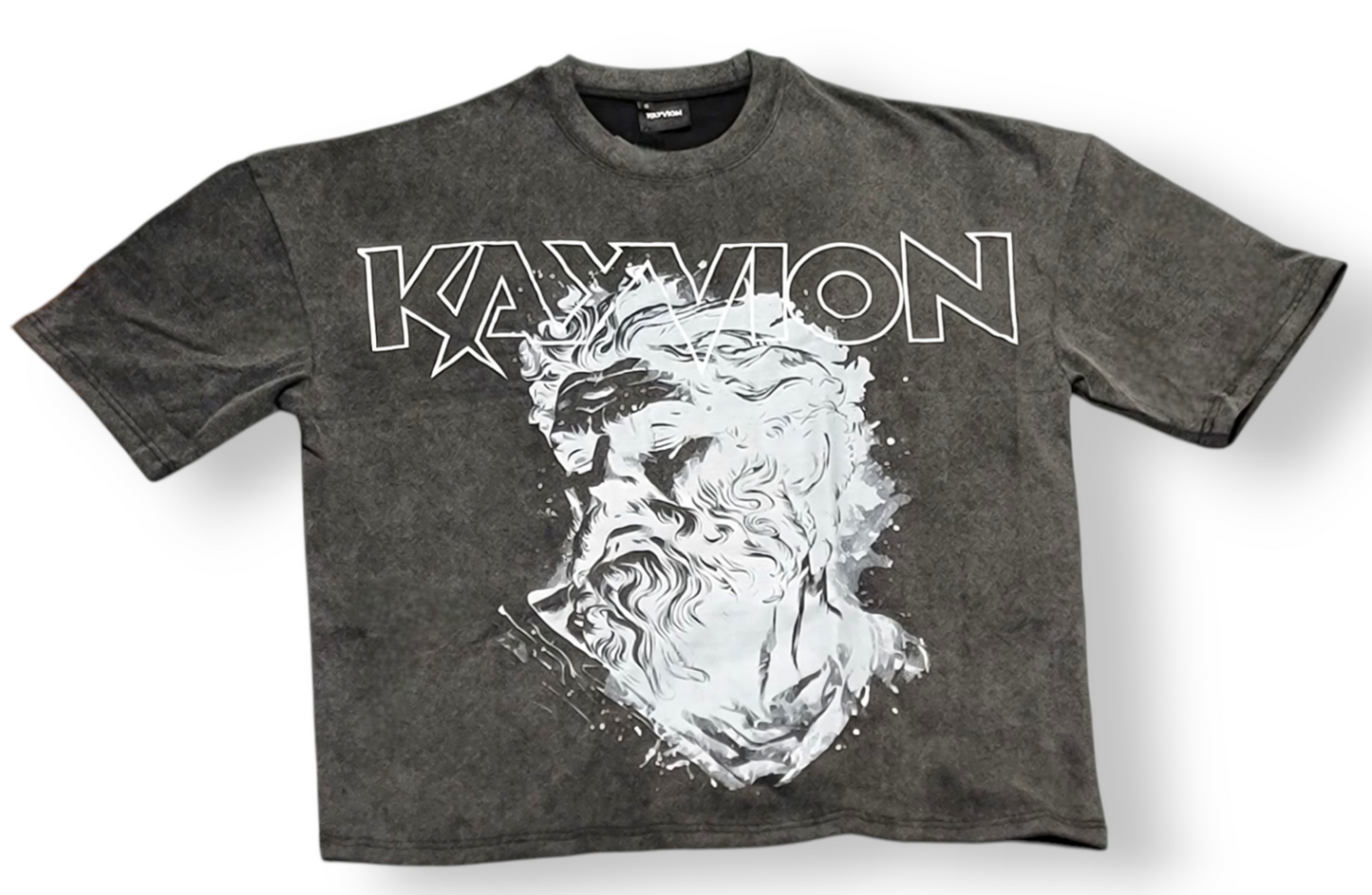 KAYVION ZEUS *OVERSIZED* TEE