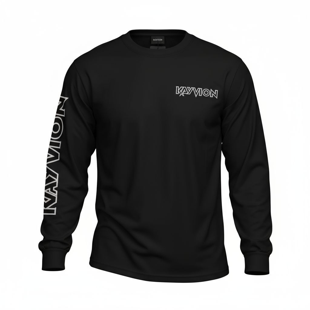 KAYVION LONG SLEEVE
