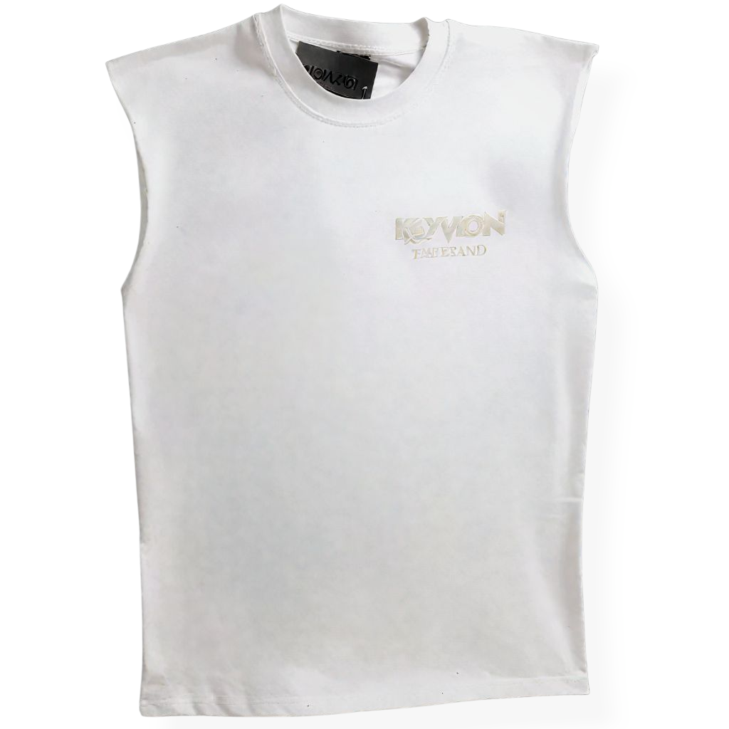 KAYVION THE BRAND SLEEVLESS TEE
