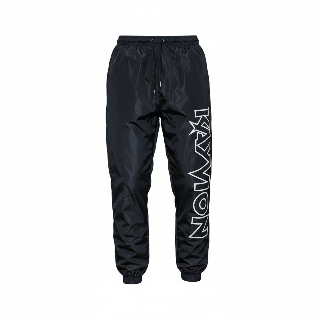 KAYVION SWISHY PANTS