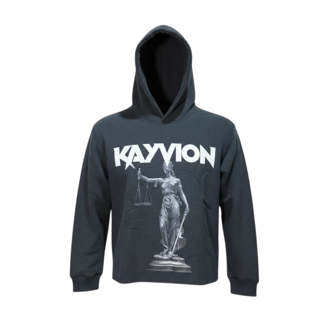 LADY LIBRA HOODIE