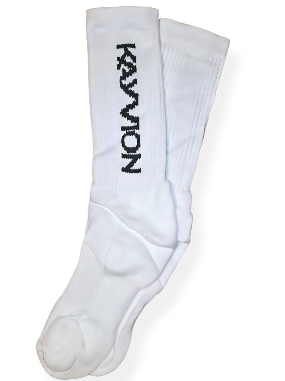 GREEN KAYVION SOCKS