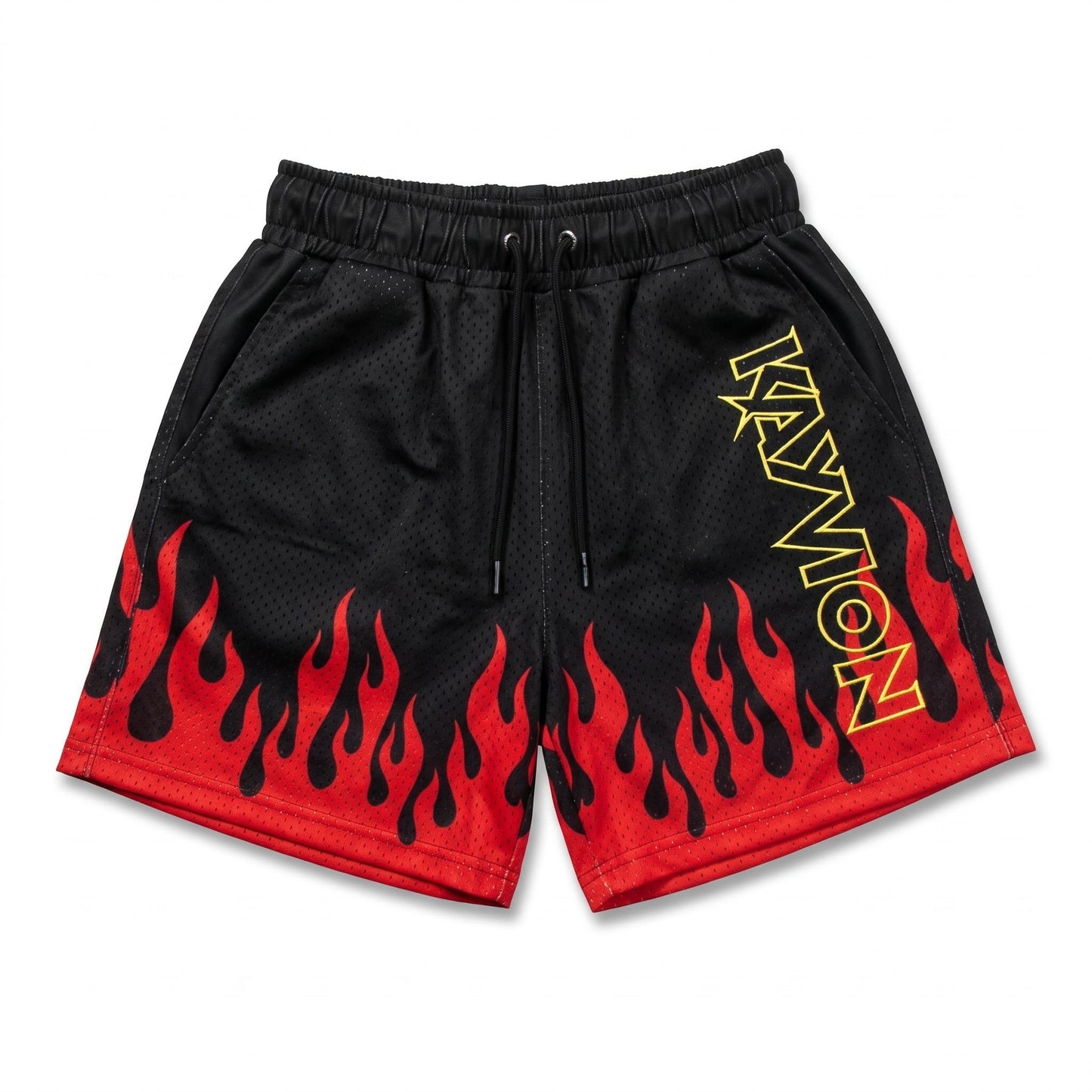 BlOCK IS HOT KAYVION SHORTS