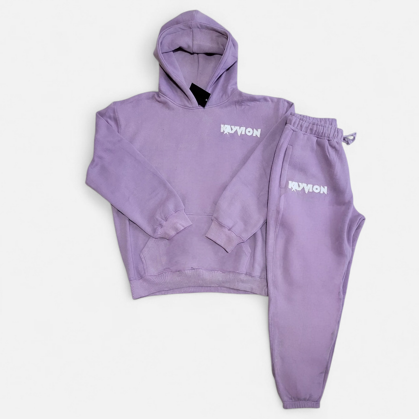 ENGLISH LAVENDER KAYVION SET