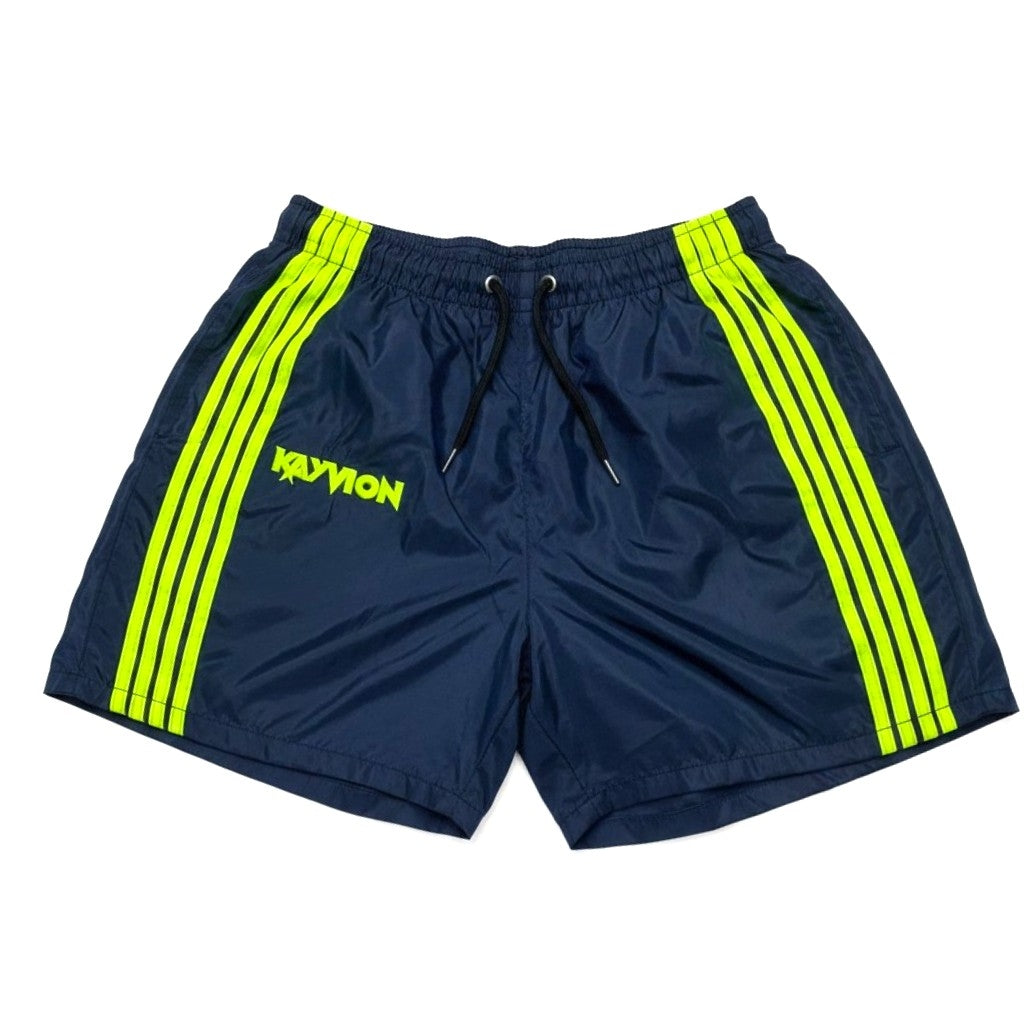 NEON KAYVION SHORTS