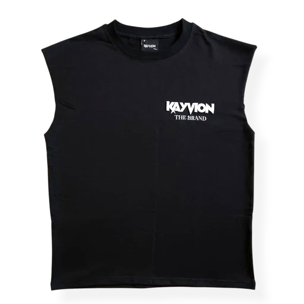 KAYVION THE BRAND SLEEVLESS TEE