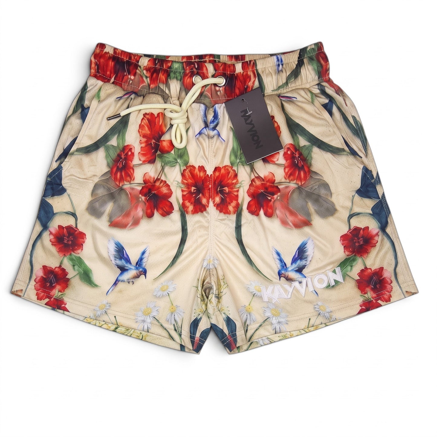 HIBISCUS GARDEN SHORTS
