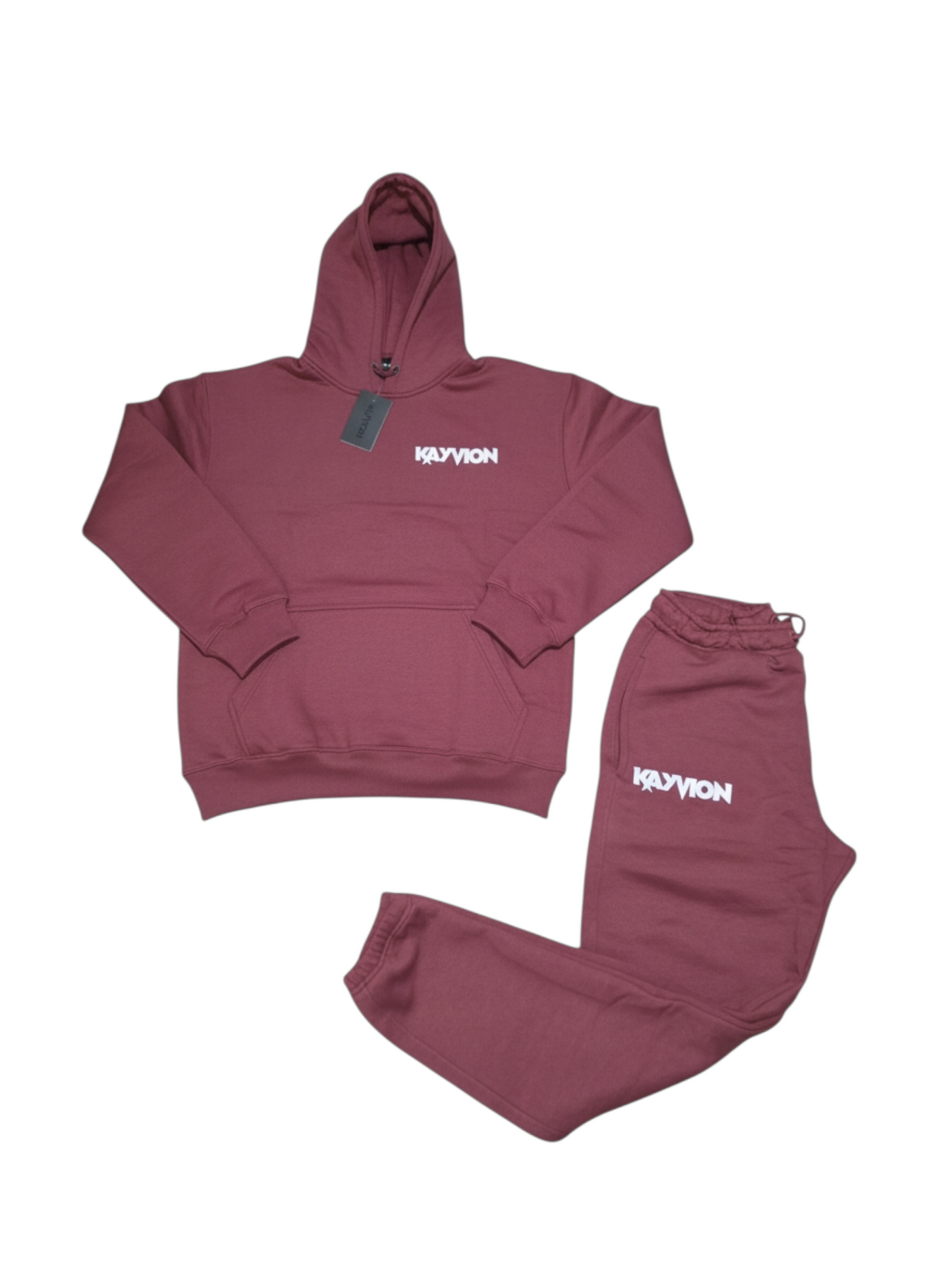 ROSE GOLD KAYVION SET