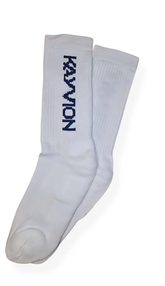 ROYAL BLUE KAYVION SOCK