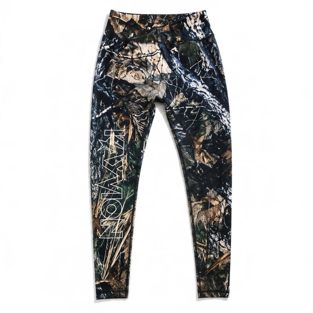 CAMO leggings 😍