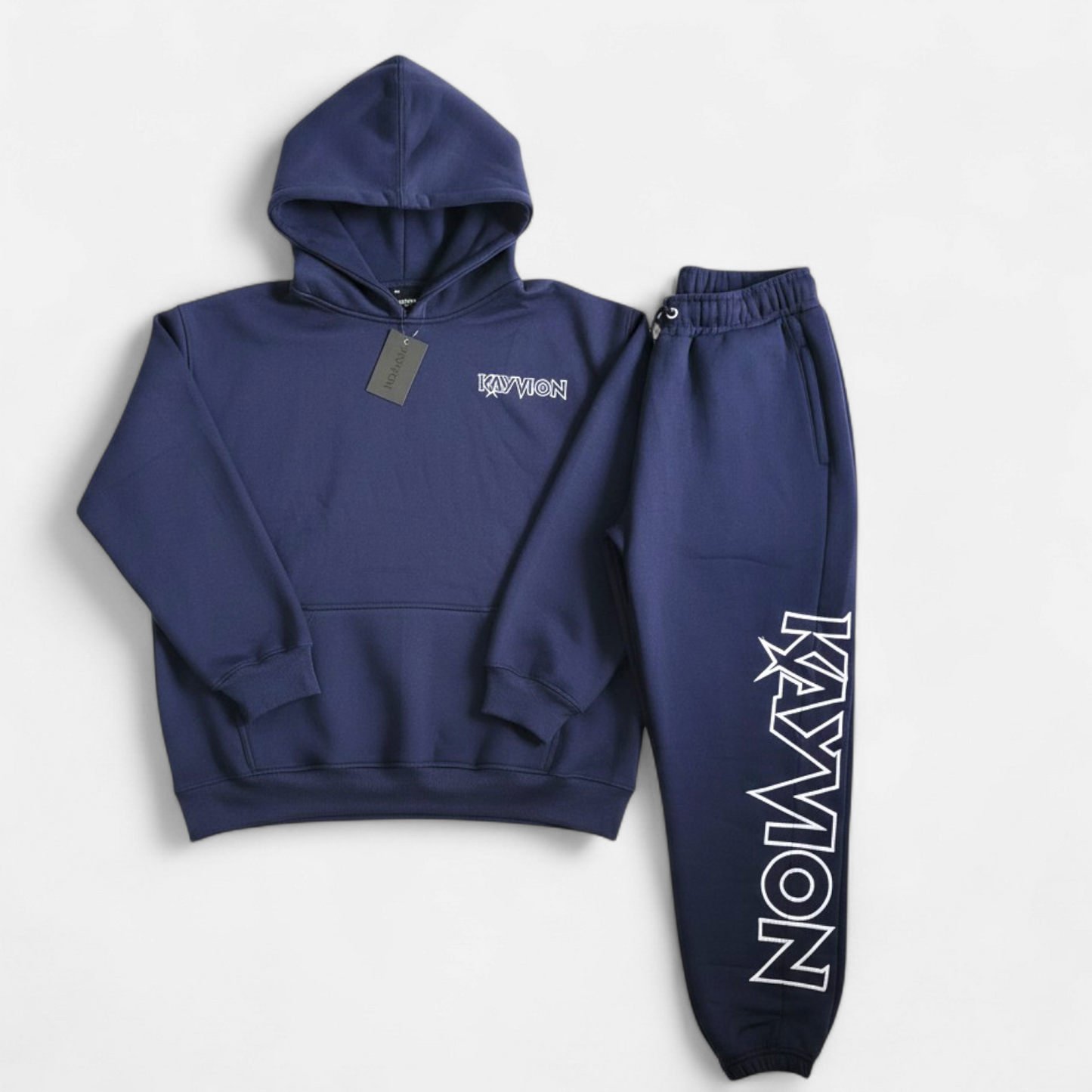 "NAVY STRONG " KAYVION SET