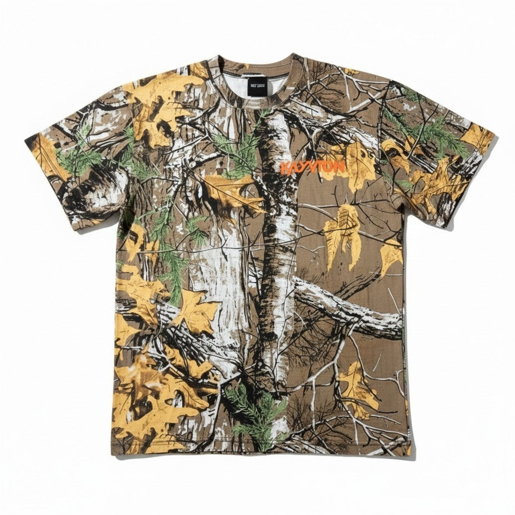 CAMO KAYVION TEE
