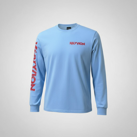 KAYVION LONG SLEEVE TEE