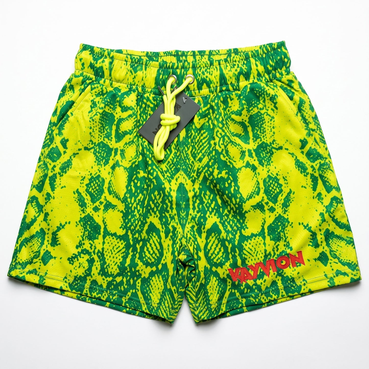 MAMBA MENTALITY SHORTS
