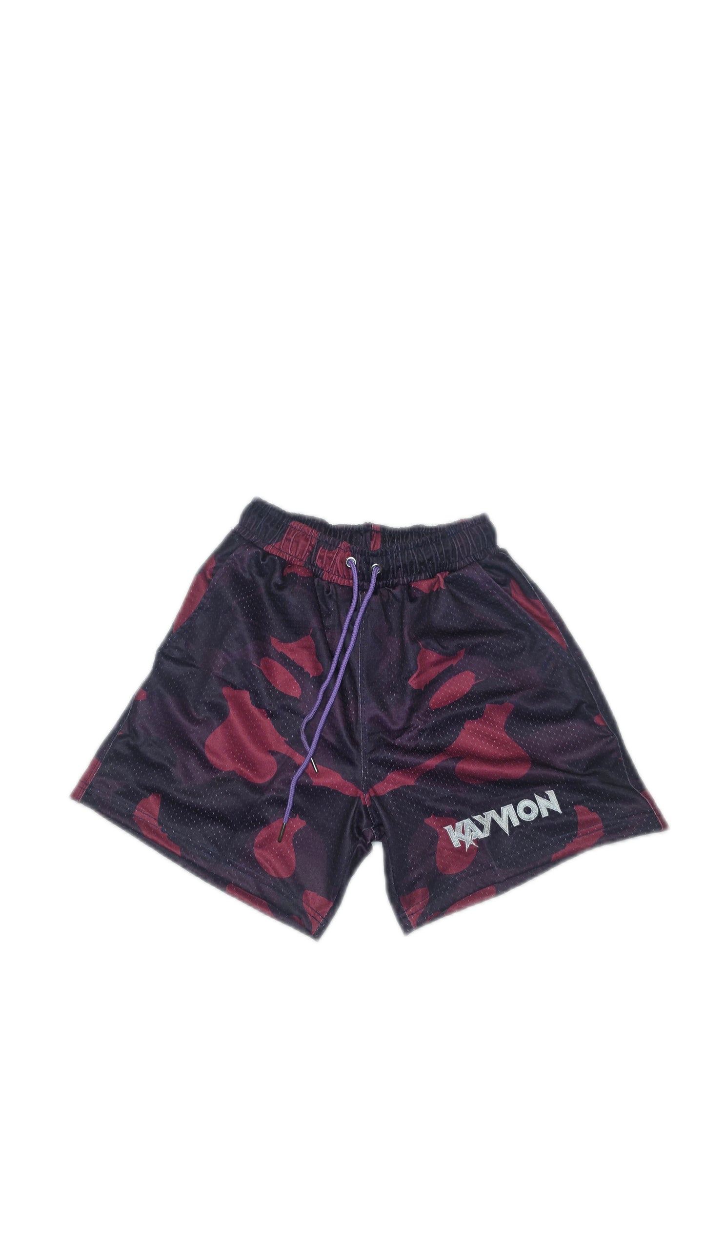 PURP KAYVION SHORTS
