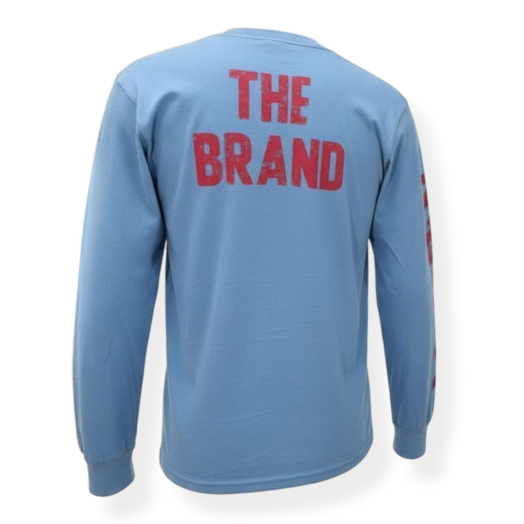 KAYVION LONG SLEEVE TEE