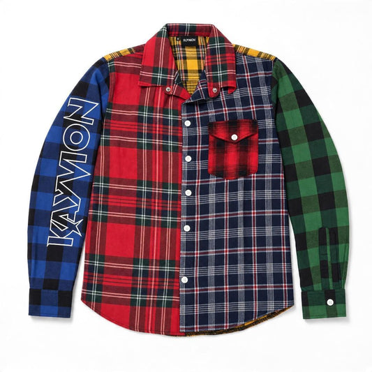 "WHAT THE " FLANNEL