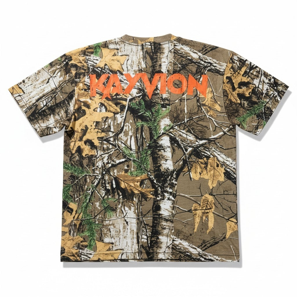 CAMO KAYVION TEE