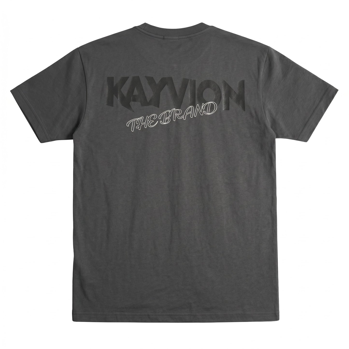 ACID WASH KAYVION TEE