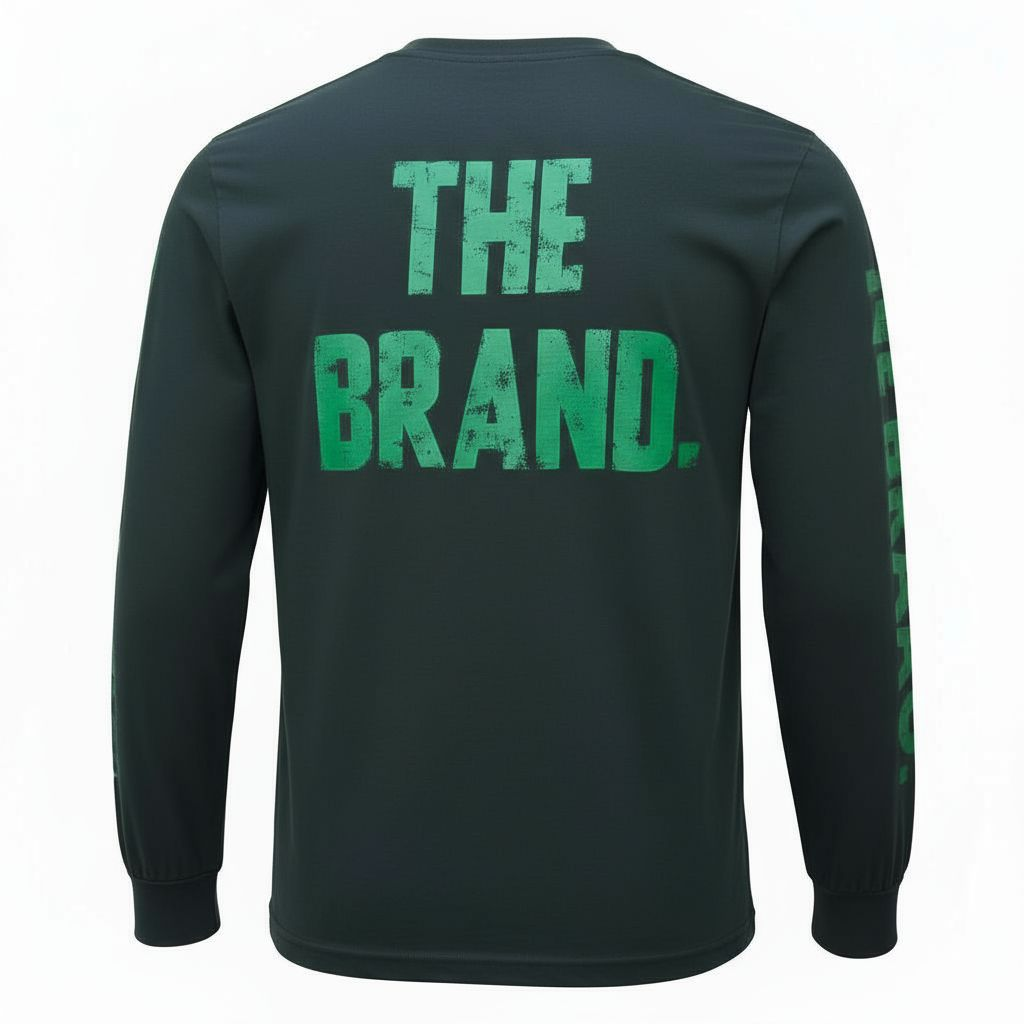 KAYVION LONG SLEEVE TEE