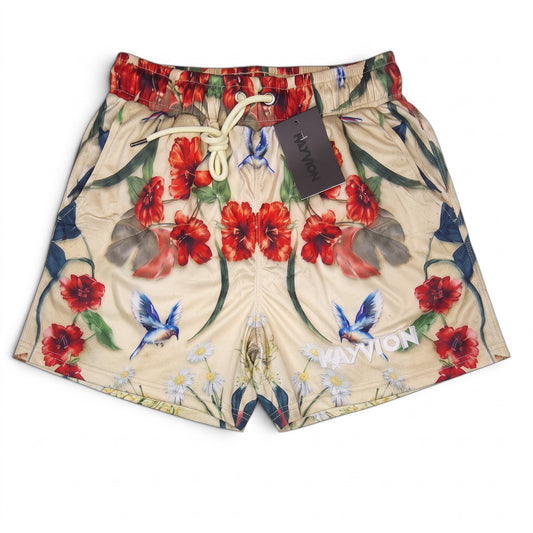 HIBISCUS GARDEN SHORTS